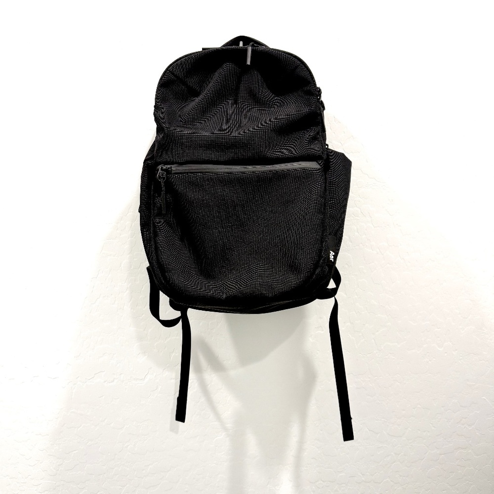 AER City Pack Pro Backpack-Black